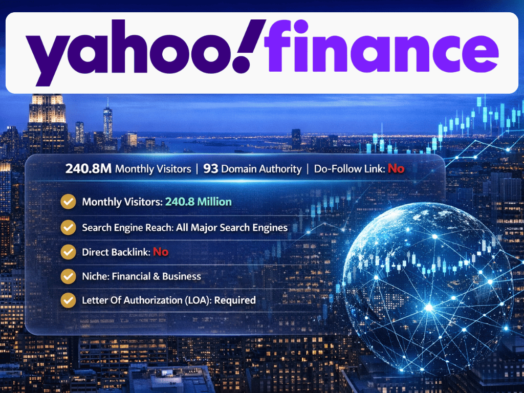 Yahoo Media Package